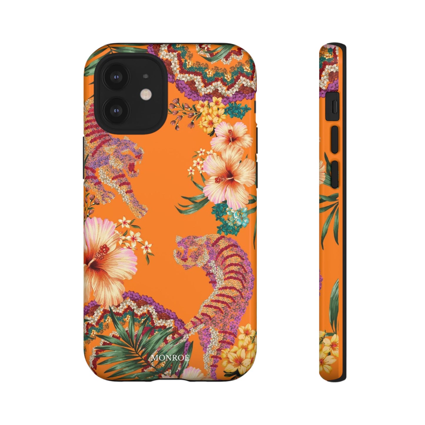 Tropical Hibiscus Tough Case