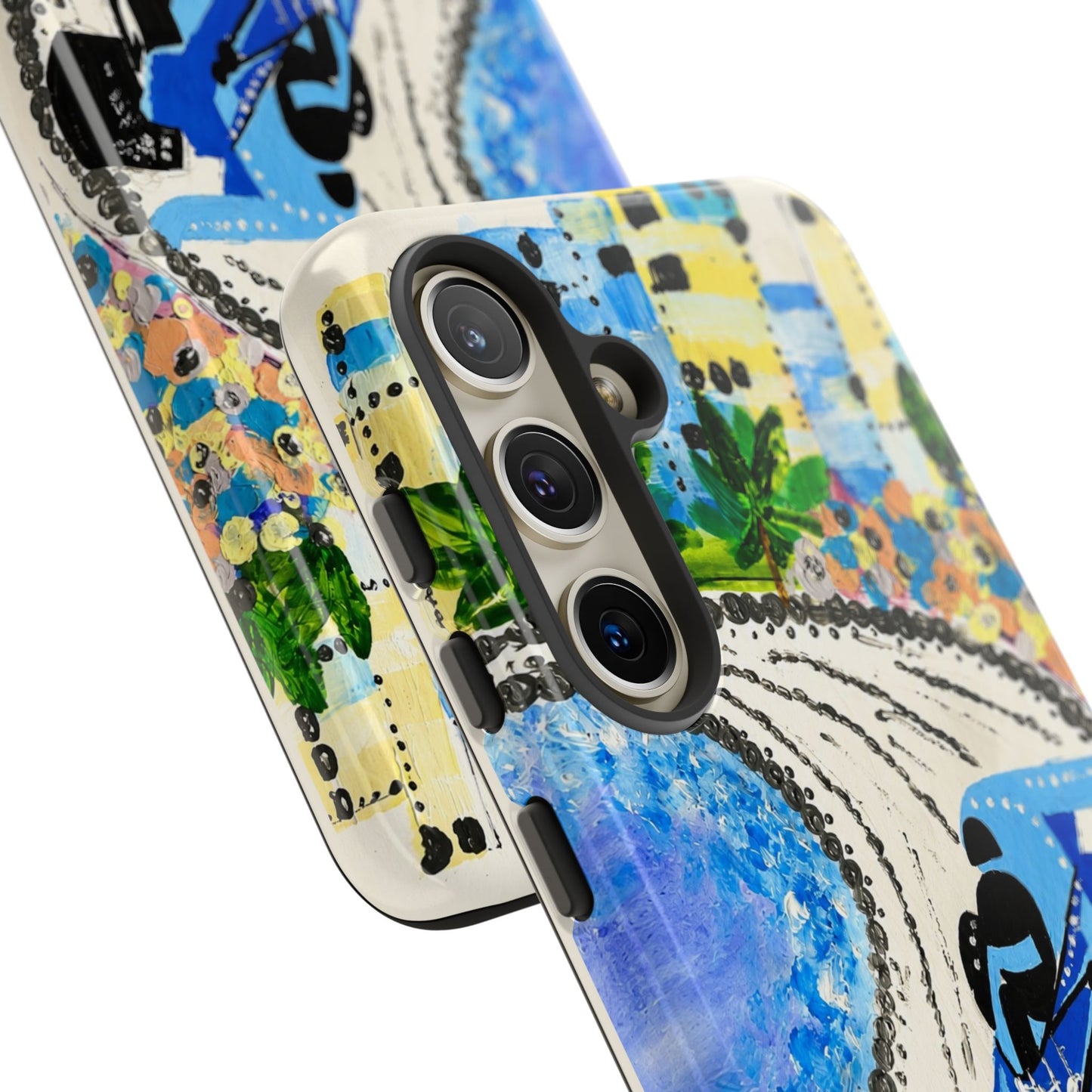 Race Car Tough Case