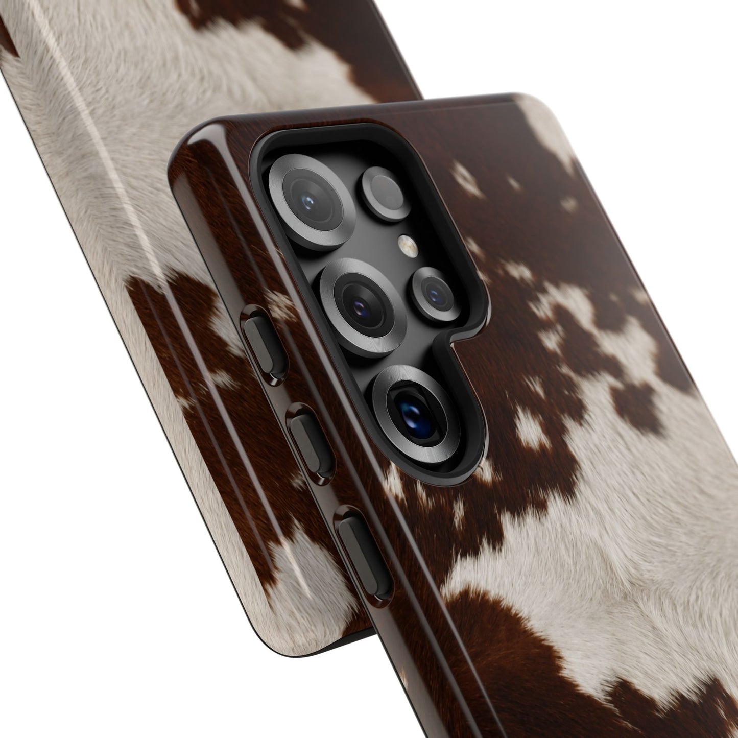 Mocha Hide Tough Case