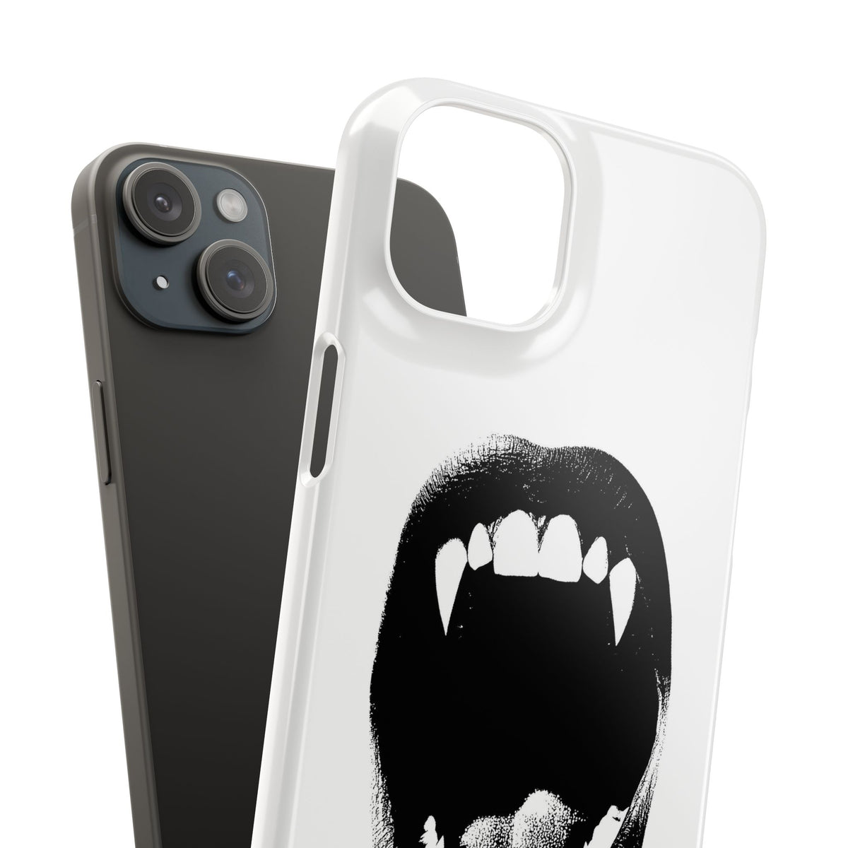 Love Bites Snap Case