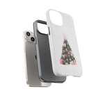Lux Christmas Tree Phone Case