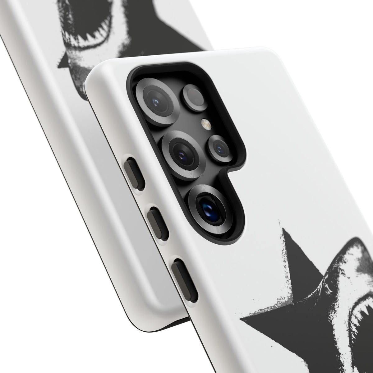 Shark Star Tough Case