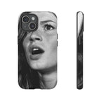 Vintage Face Phone Case