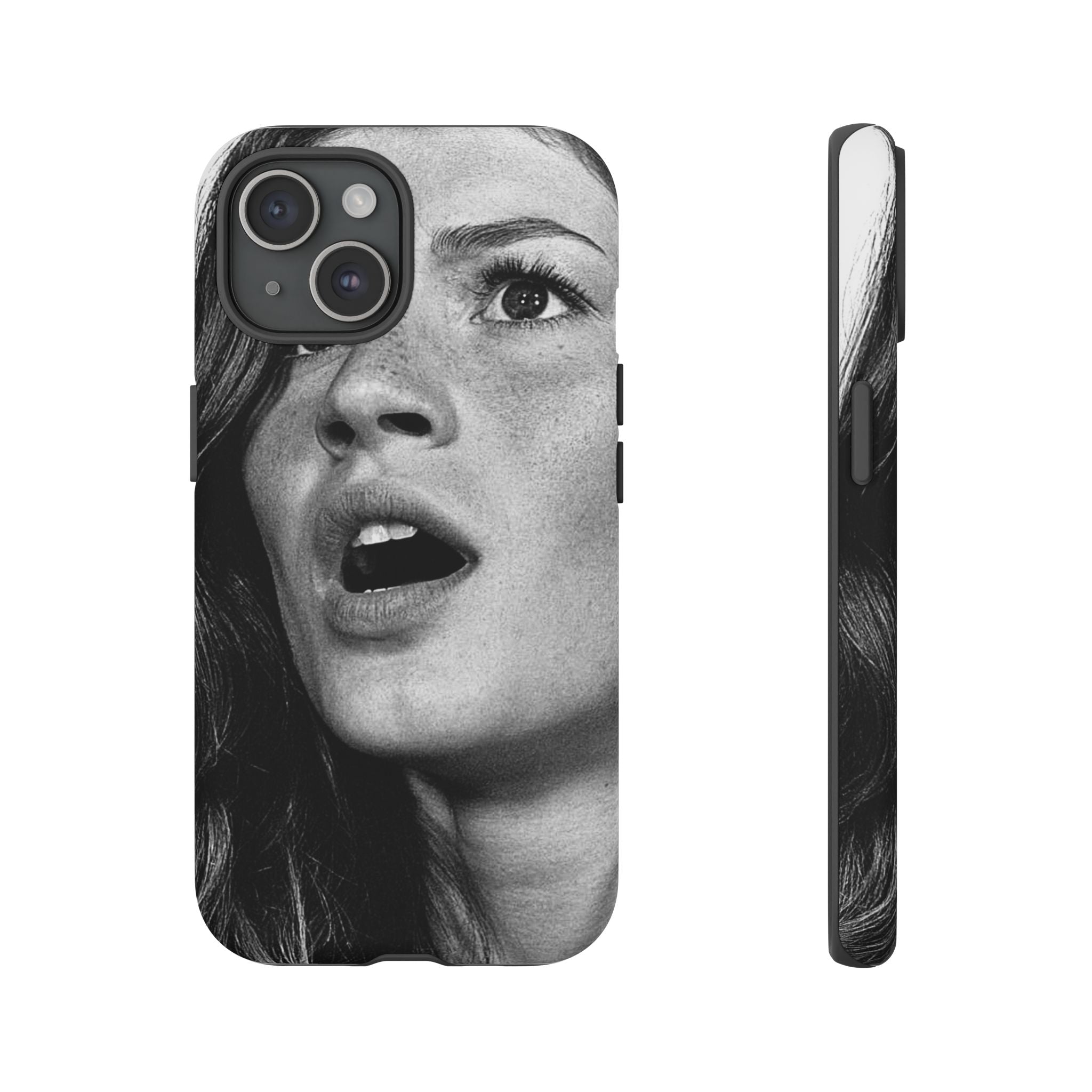 Vintage Face Phone Case