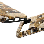 Golden Disco Phone Case