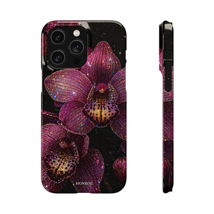 Orchid Galaxy Case