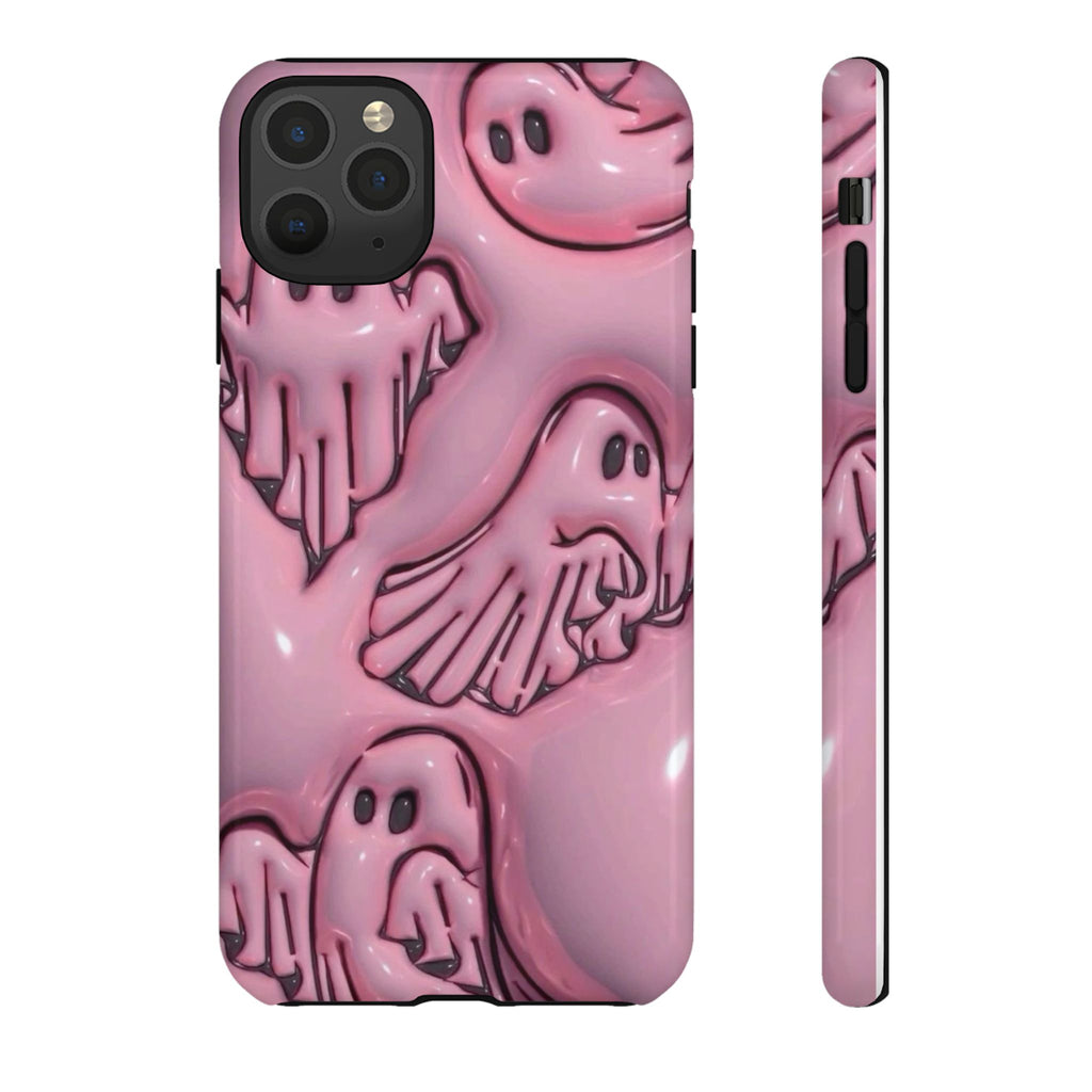 Pink Ghosts Phone Case