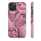 Pink Ghosts Phone Case