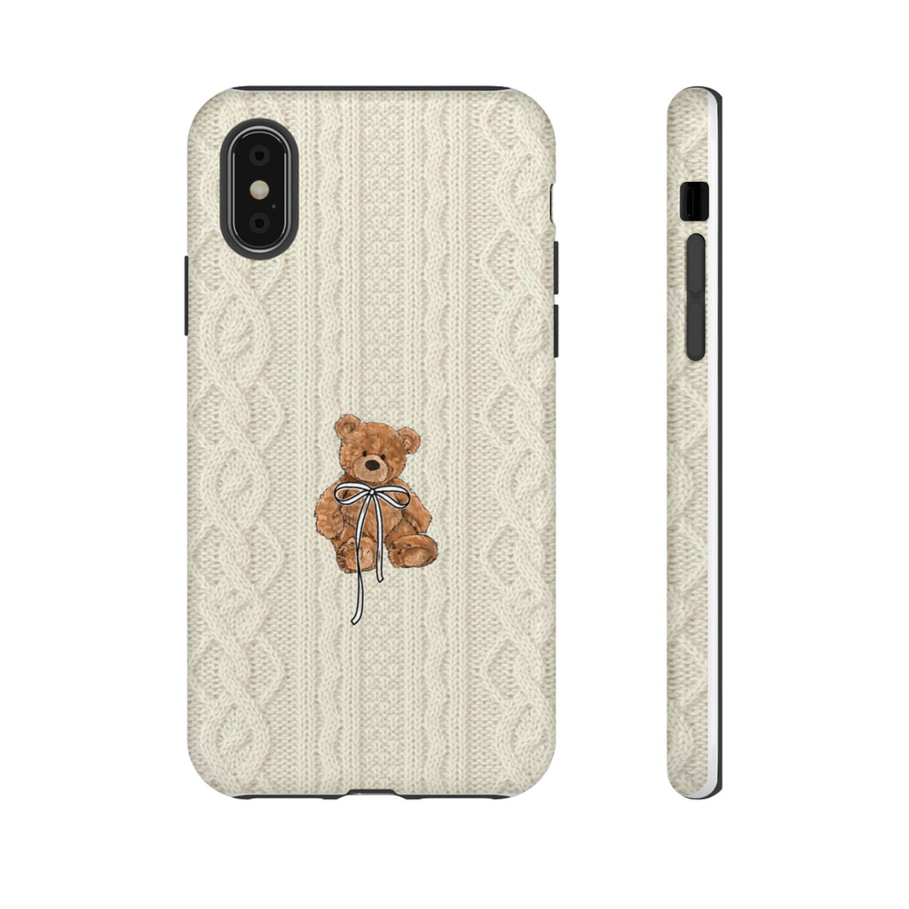 Teddy Phone Case
