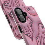 Pink Ghosts Phone Case