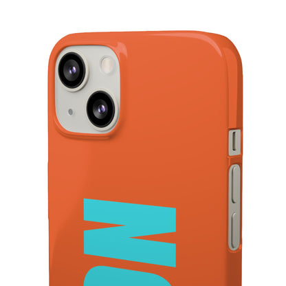 ICON Bold Orange Case