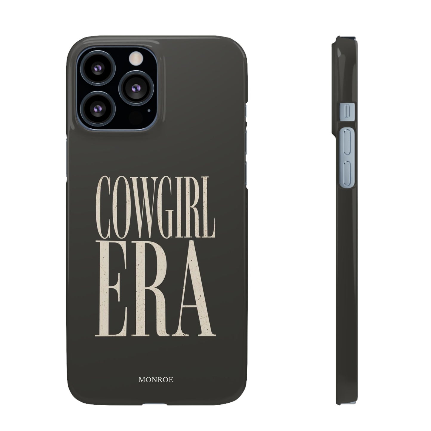 Cowgirl Era Case