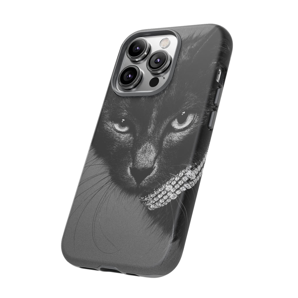 Kitten Bling Phone Case