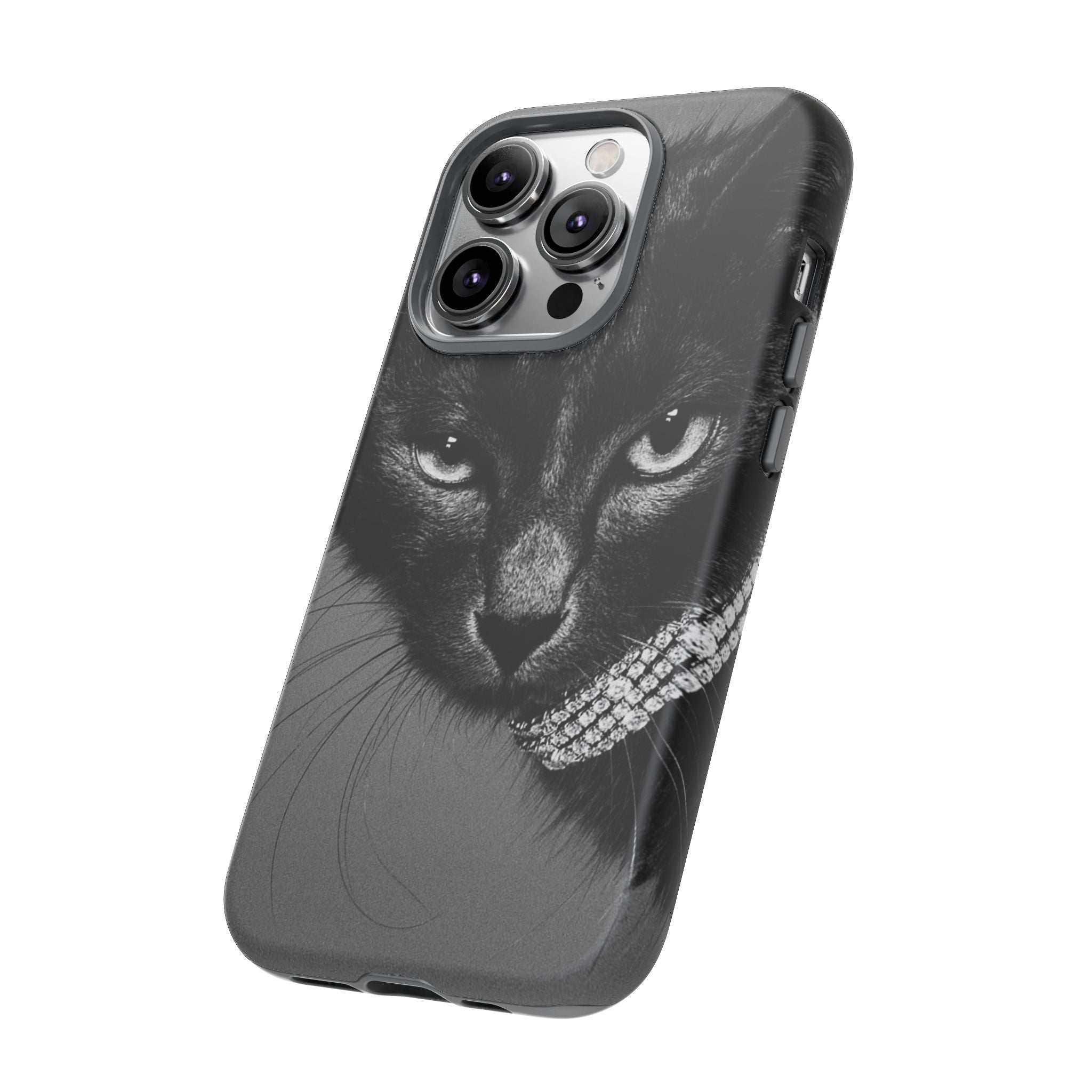 Kitten Bling Phone Case