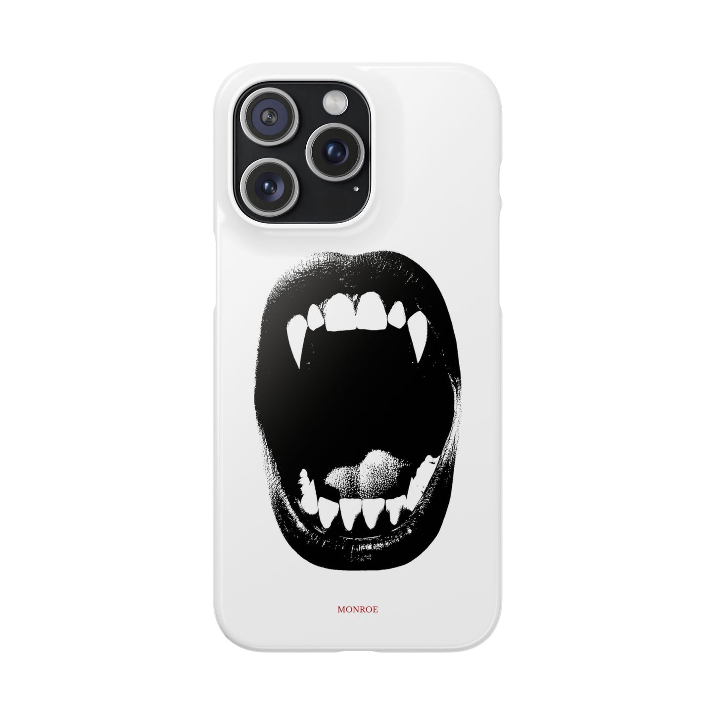 Love Bites Snap Case