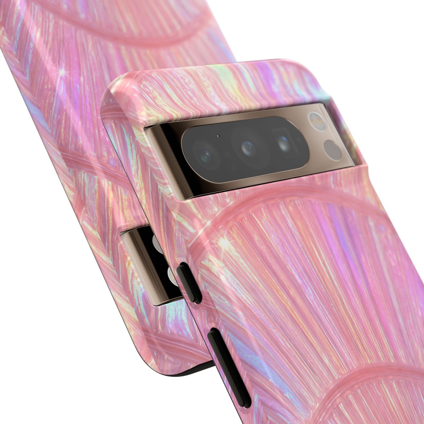 Pink Pearl Tough Case