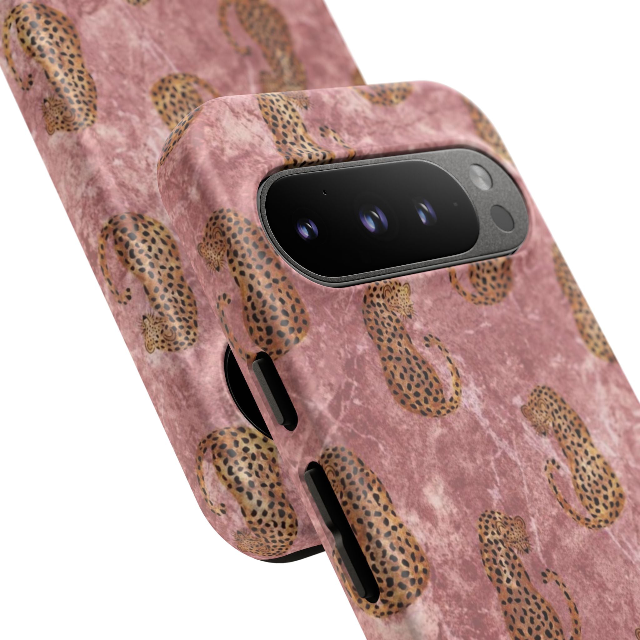 Pink Leopard Phone Case