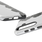 Black Lace Phone Case