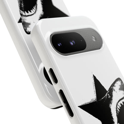 Shark Star Tough Case
