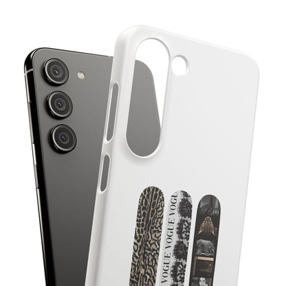 Skateboard Photo Case