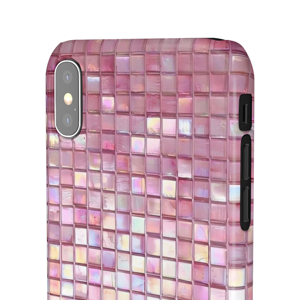Pink Mosaic Case
