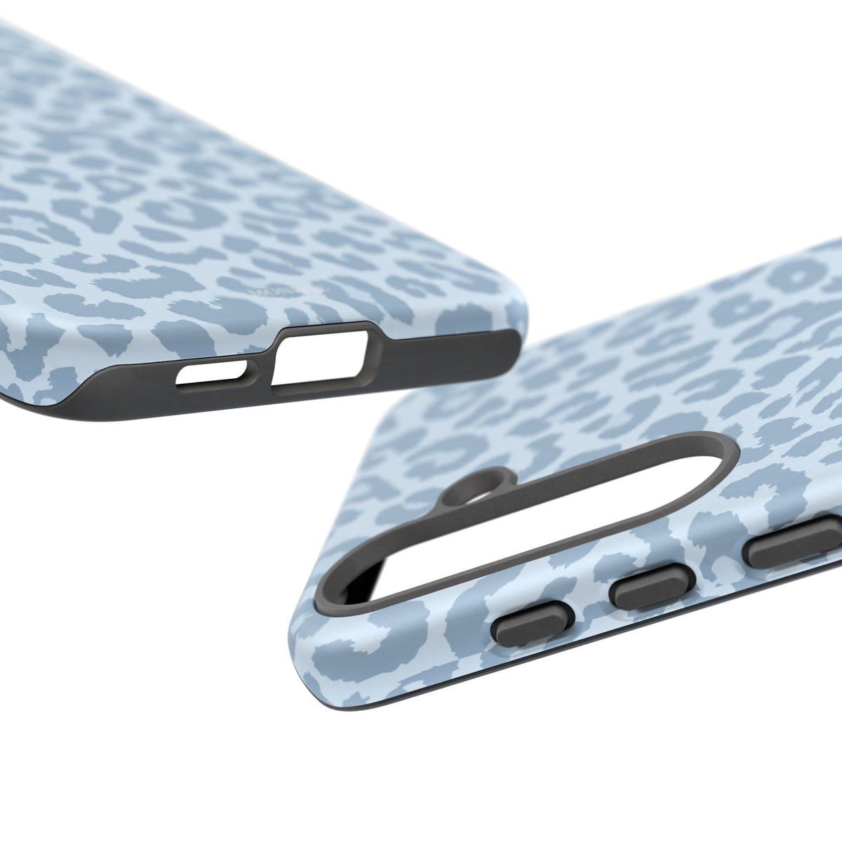Glacier Leopard Tough Case