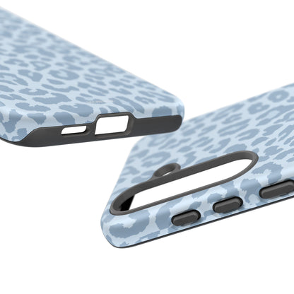 Glacier Leopard Tough Case