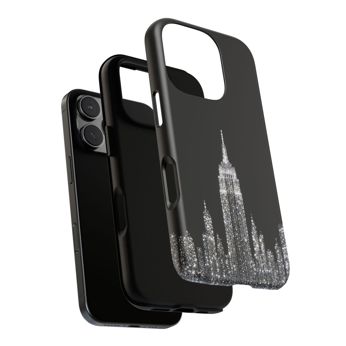 Brooklyn Baby Tough Case