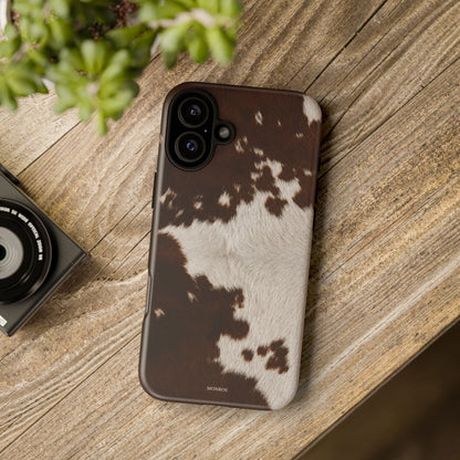 Mocha Hide Tough Case