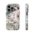 Surf Collage Phone Case