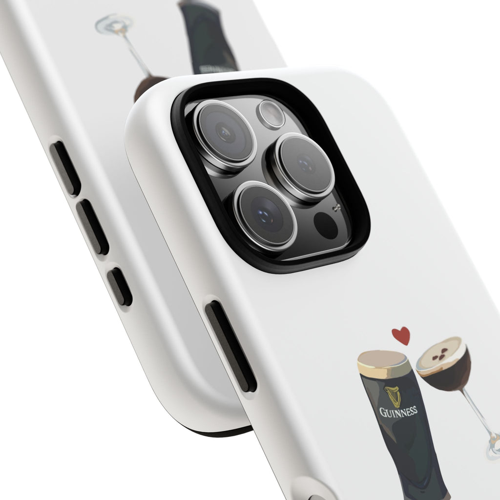 Pint & Wine Glass Tough Case