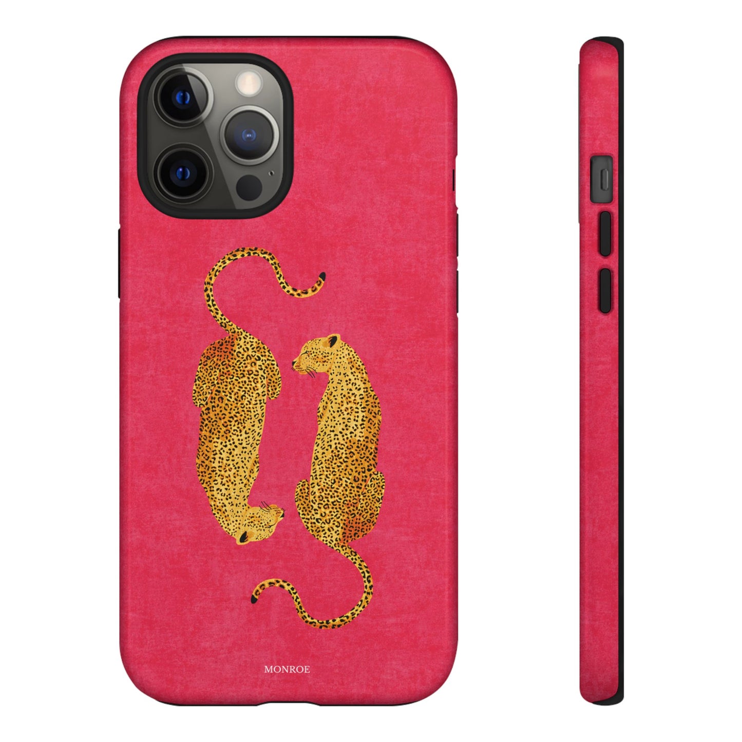 Leopard Duo Tough Case