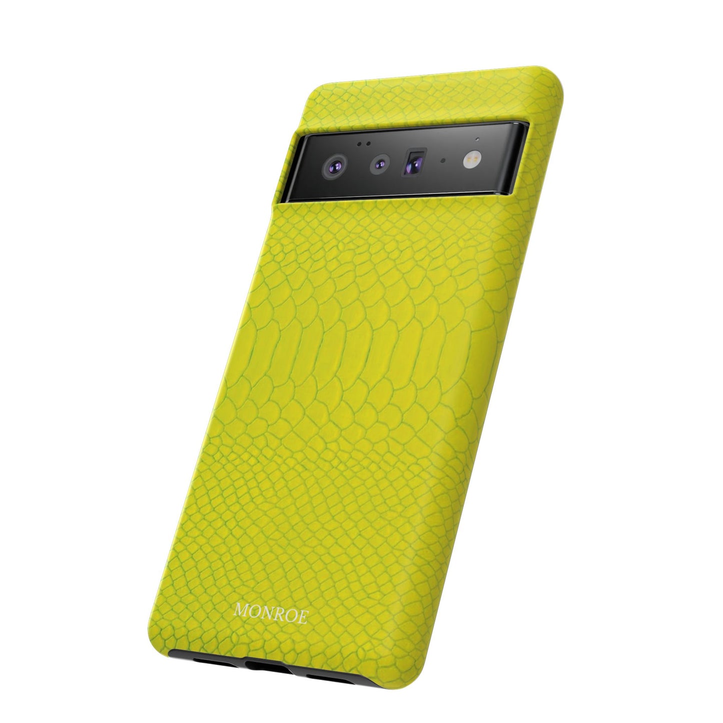 Neon Snake Tough Case
