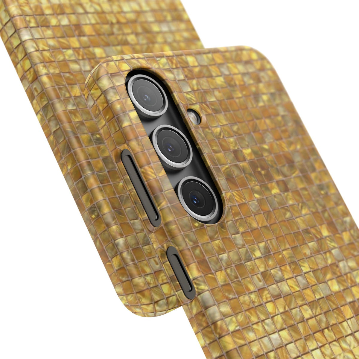 Gold Mosaic Case