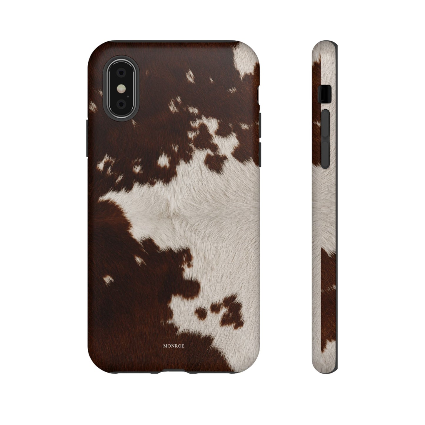 Mocha Hide Tough Case