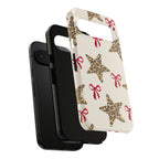 Christmas Cougar Phone Case