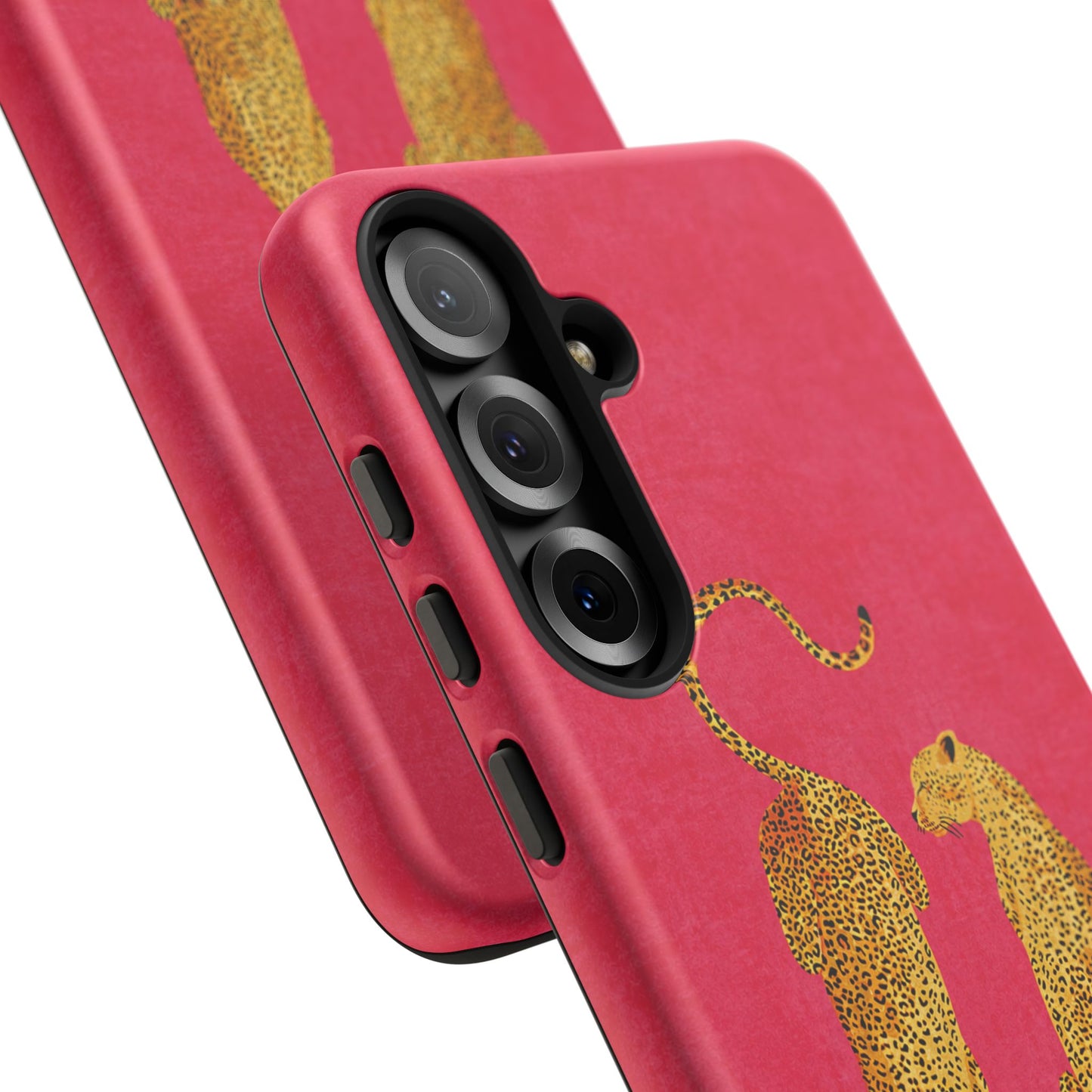 Leopard Duo Tough Case