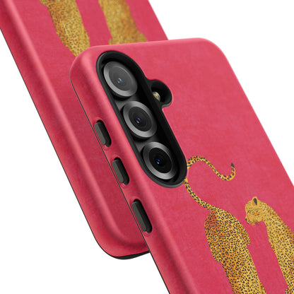 Leopard Duo Tough Case