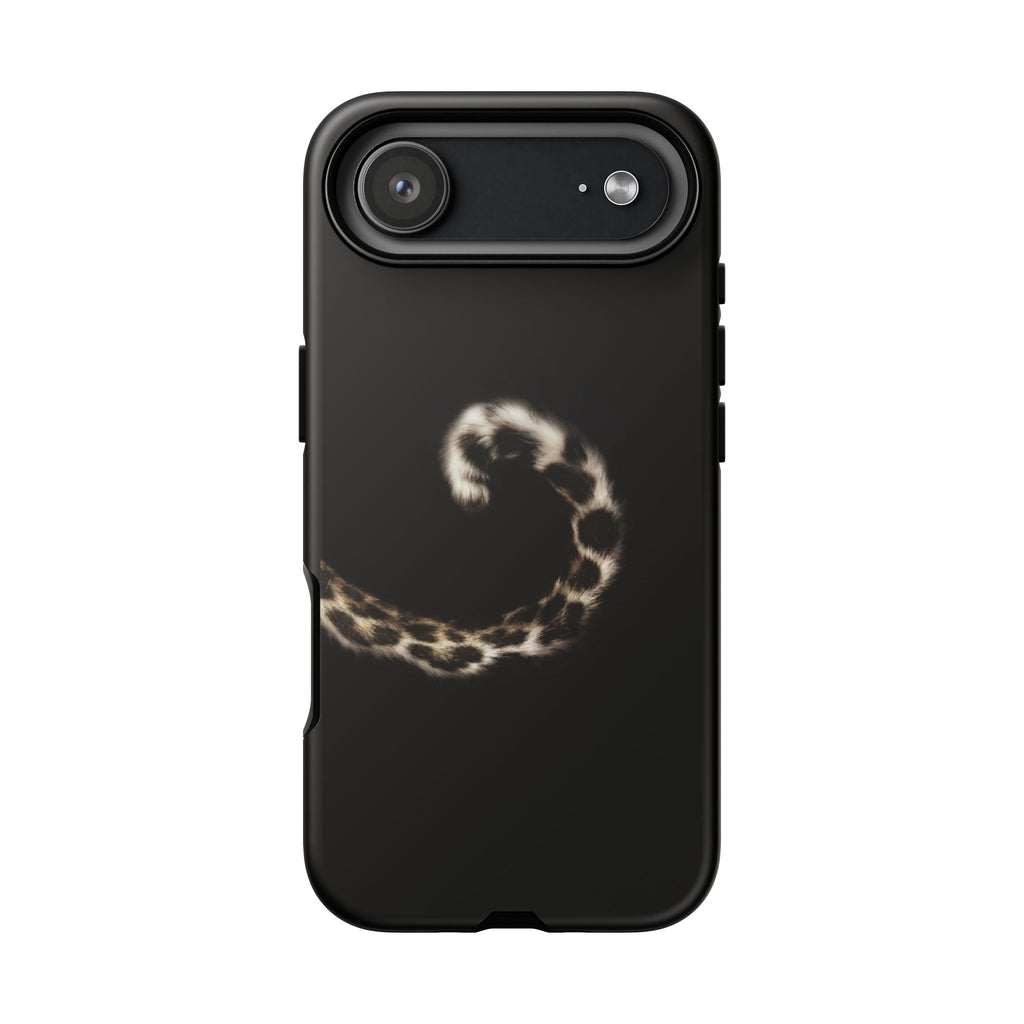 Leopard Tail Phone Case