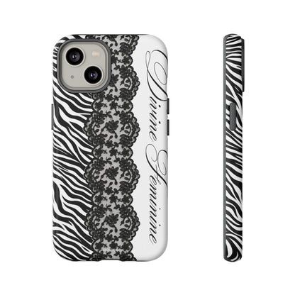 Divine Feminine Lace Tough Case