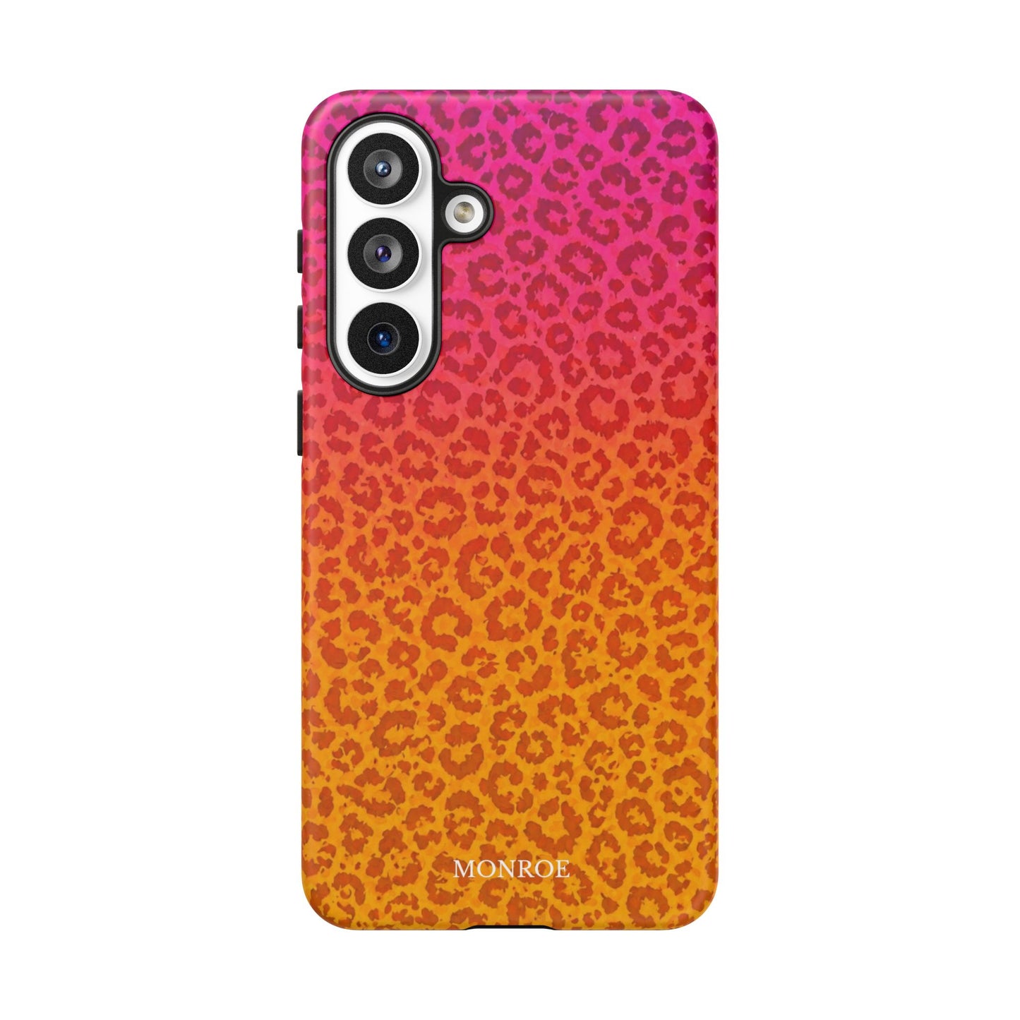 Leopard Gradient Tough Case