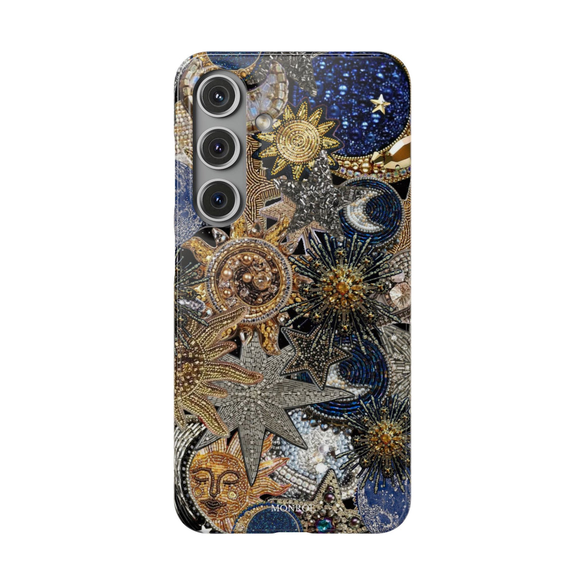 Celestial Sun & Moon Case