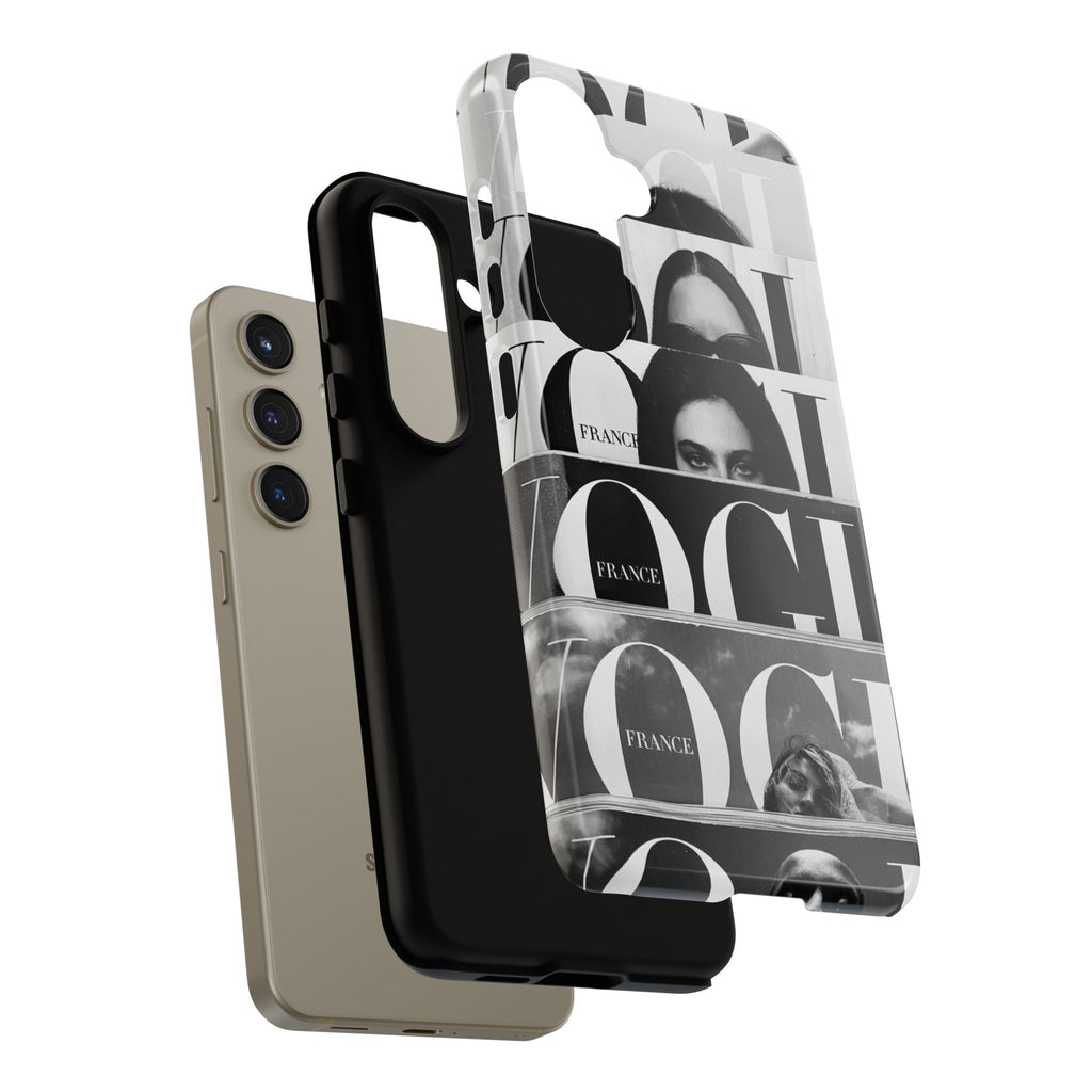 Vogue Montage Phone Case