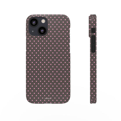 Fudge Polka Dot Case