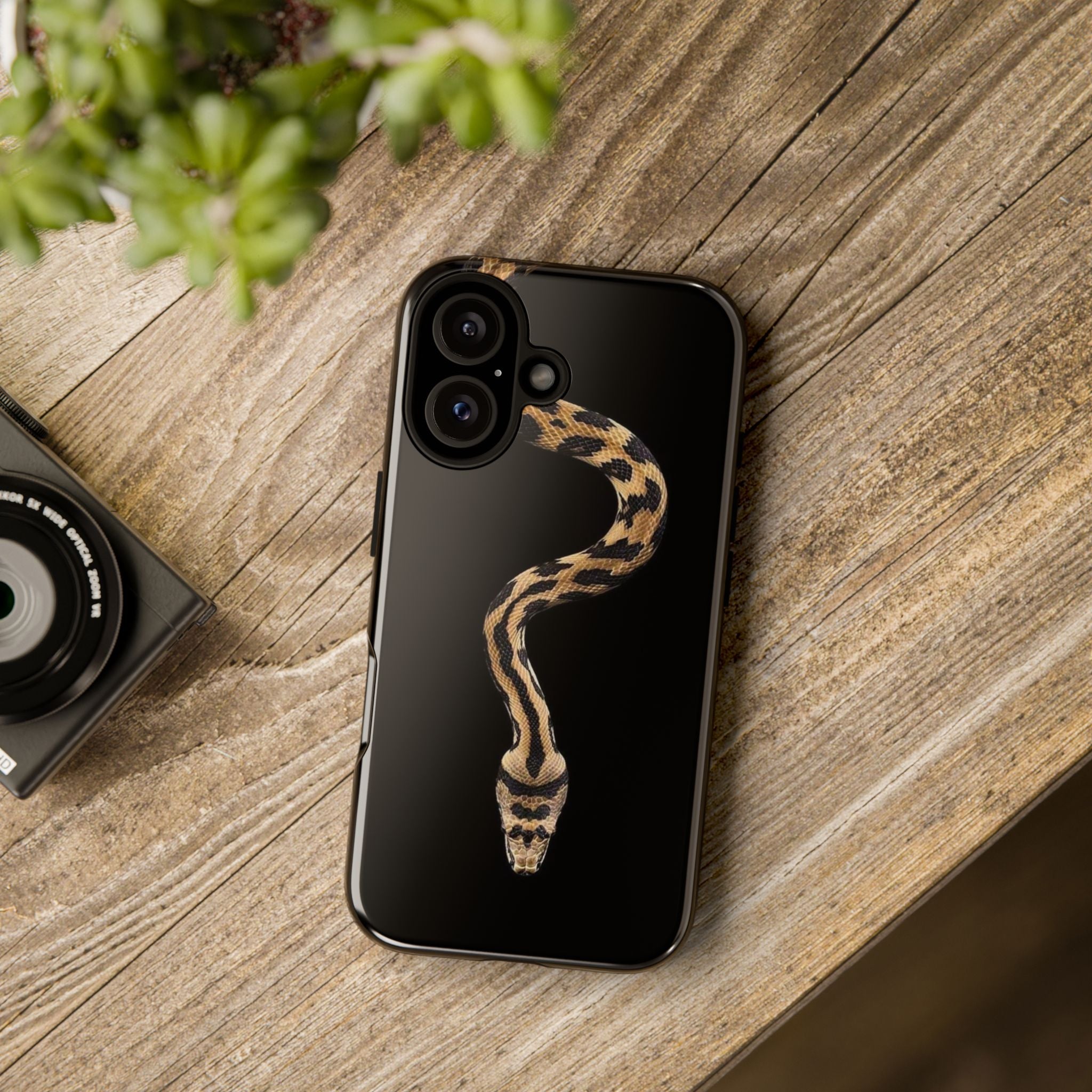 Slithery Snake Phone Case