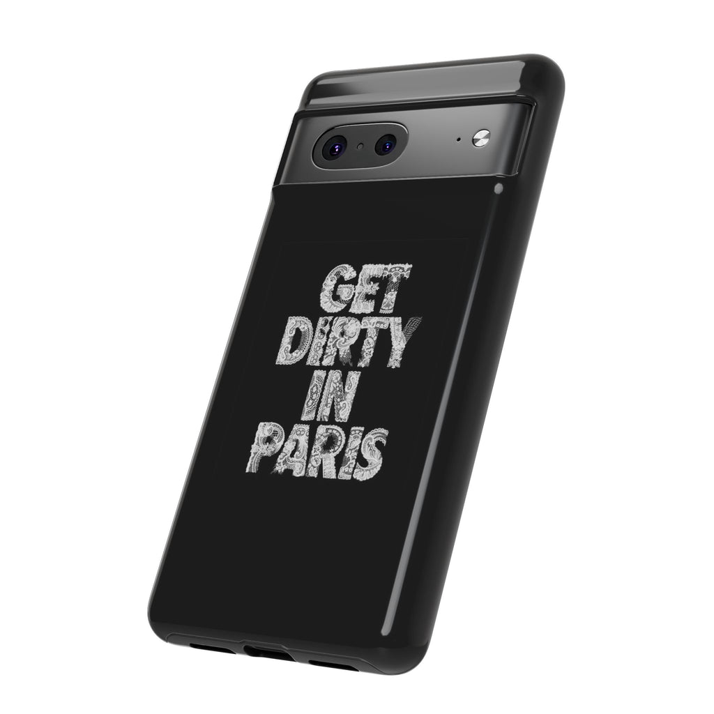 In Paris Phone Case