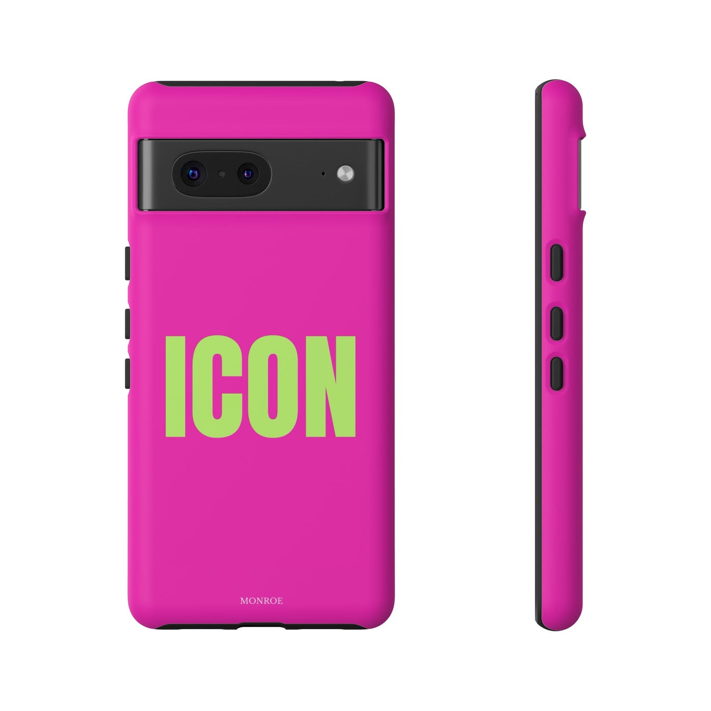 Neon ICON Pink Tough Case