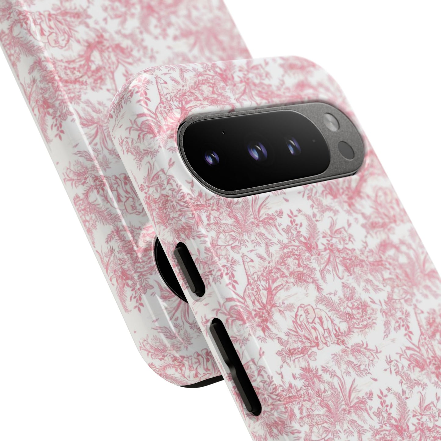 Fine China Safari Pink Tough Case