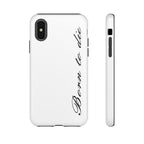 Born To Die Phone Case