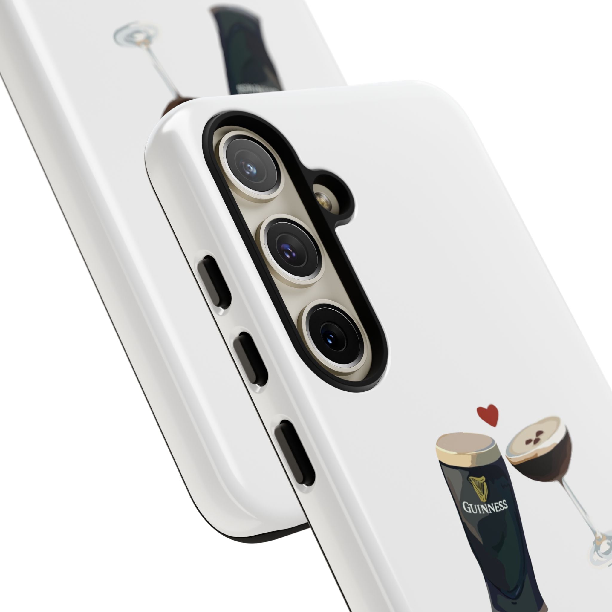 Pint & Wine Glass Tough Case